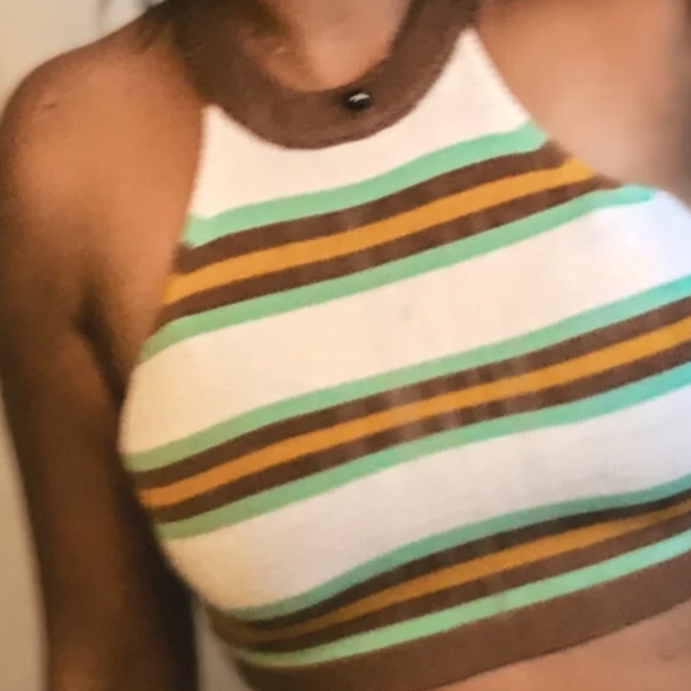 Cute Crochet Crop